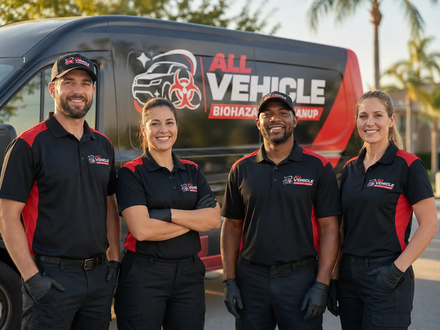 Vehicle Biohazard Cleanup company in Luray, SC
